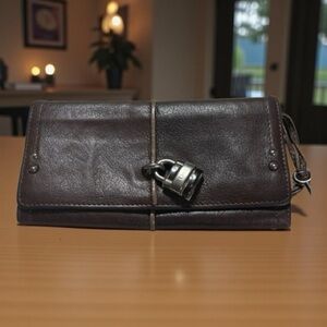 Chloe Paddington Wallet /w authenticity card and box